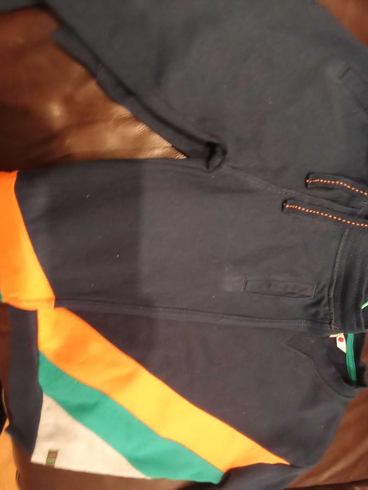 Зимен екип Boboli ,момчe 7 г.- 13 евро.