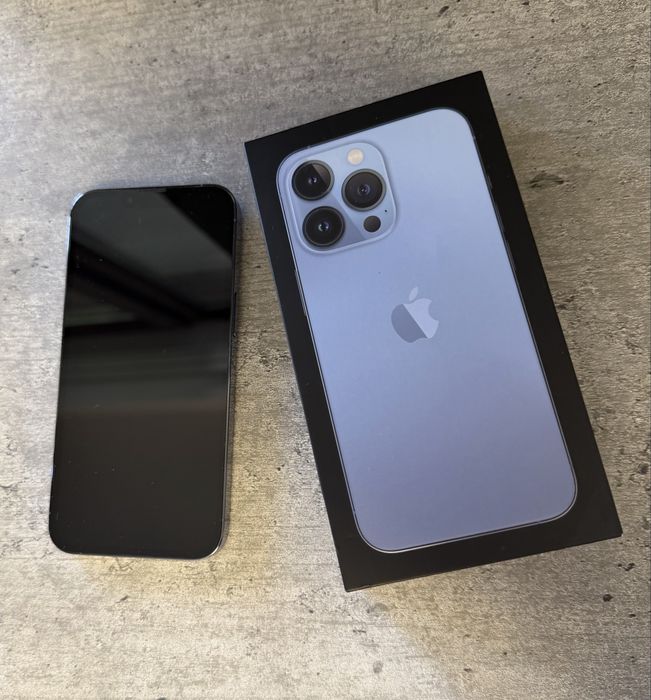 iPhone 13 pro 256Gb Sierra Blue