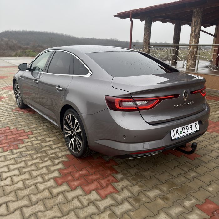 Renault Talisman Initiale Paris