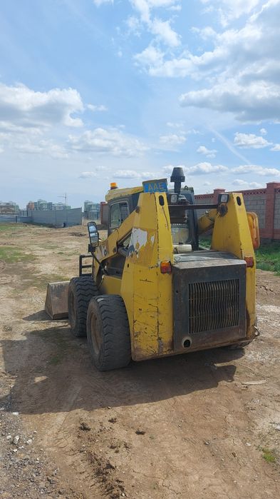 Мини погрузчик,  услуга Мини погрузчик