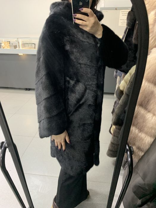 Шуба норка г.Астана