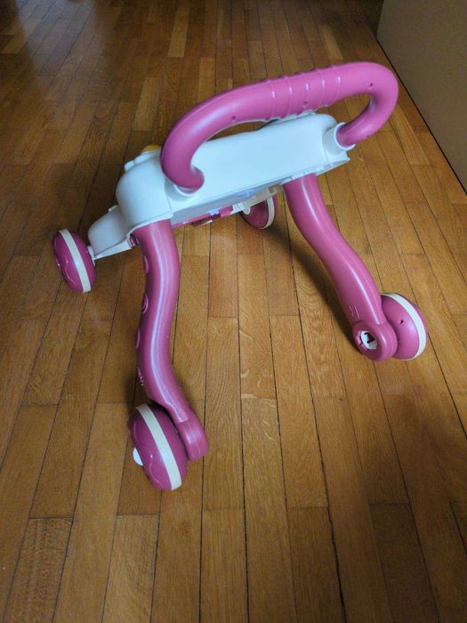 Проходила 2в1 Raya Toys Baby Walker