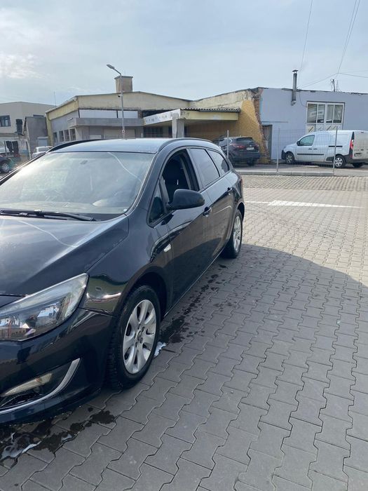 Opel Astra j Tourer