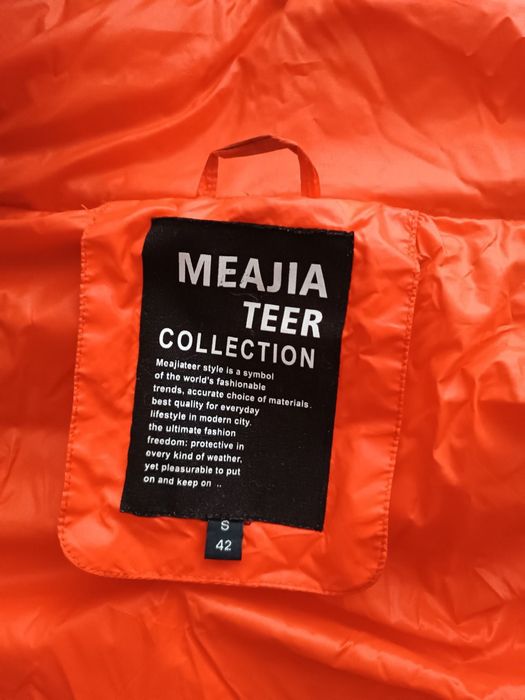 Куртка зимня, женская