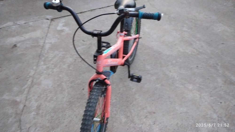 Продам велосипед