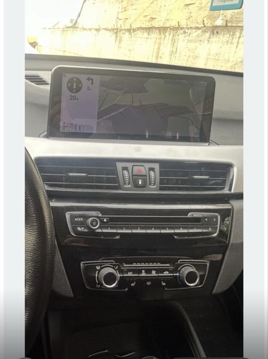 BMW X1  2018,Diesel,cutie automata,160 mii km reali