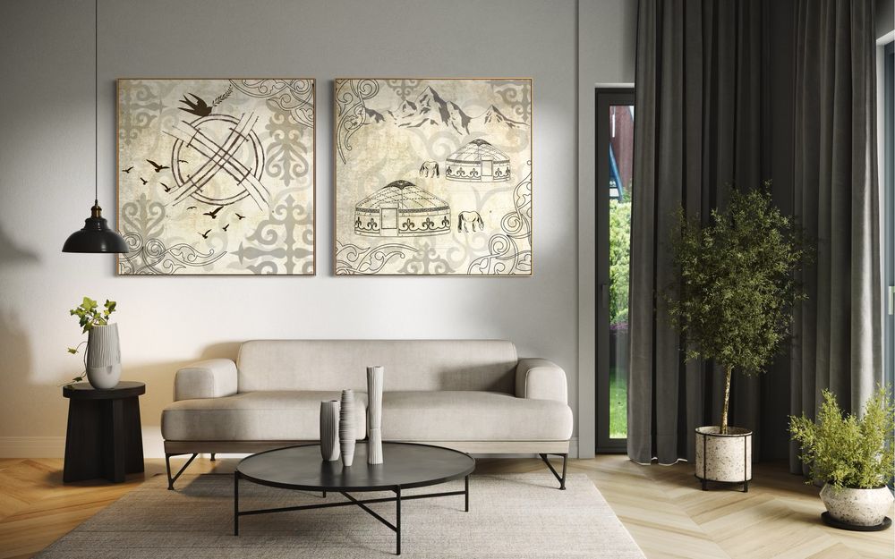 картина для интере