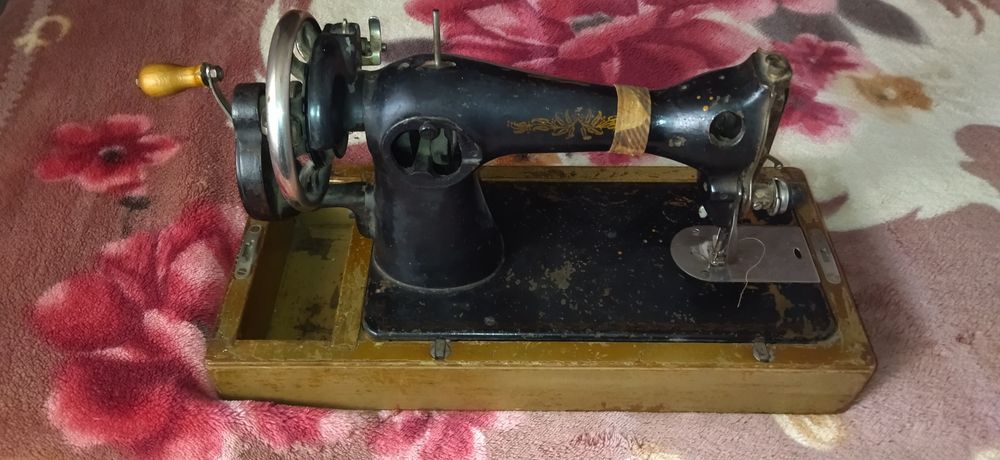 Швейная машинка СССР