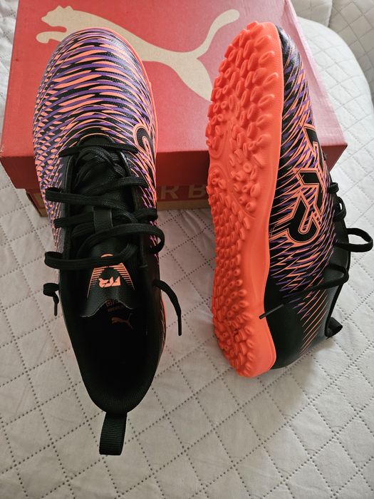 Маратонки стуножки Puma