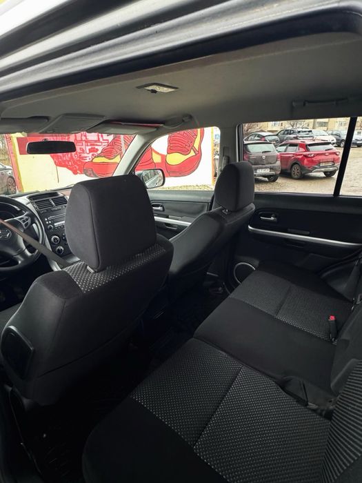 SUZUKI Grand Vitara 4x4 1.9TDI