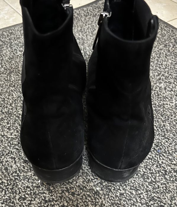 Сапоги Baldinini, размер 46