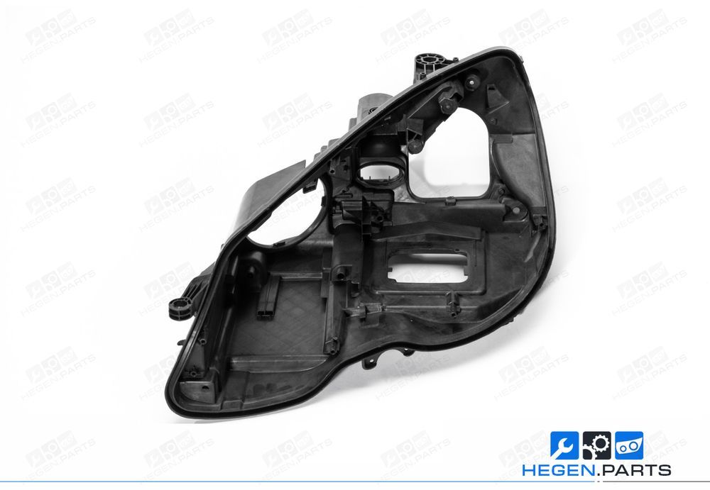 Стъкла за фарове Mercedes E W212 фейс В212 капаци капак корпус стъкло