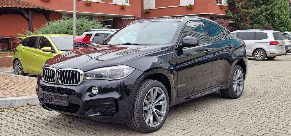 BMW X6 Bmw X6 F16, An fabricație 2018 ,Mot 3.0 TDI,X DRIVE