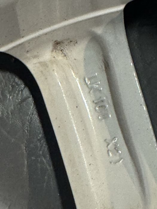 Jante aliaj 17 4x100 dedicate Kia Hyundai Dacia Renault Mazda Honda