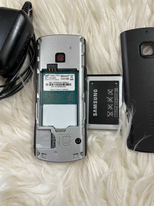 Telefon  Mobil Samsung GT - C 3010 Impecabil Colectie