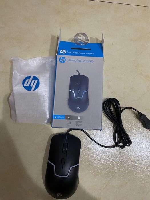 Продам мышку HP m100