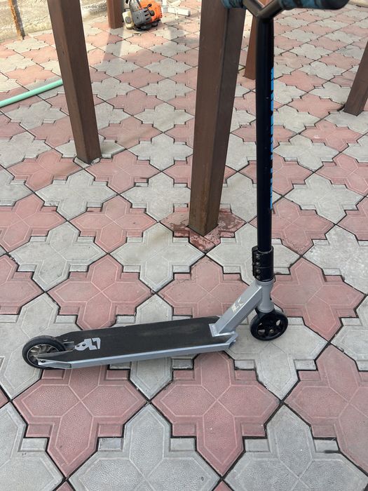 Трюковой самокат Reaction stunt 3.0