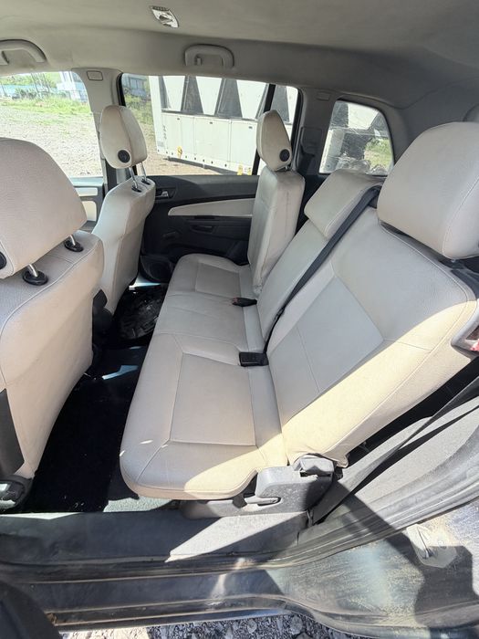 Opel Zafira B 1.8 бензин – НА ЧАСТИ