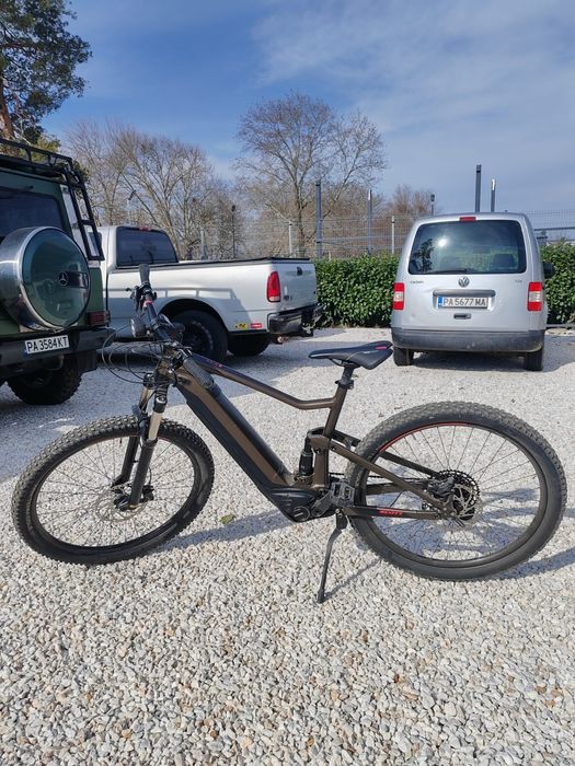 E bike Scott  Cross-Country EBike.