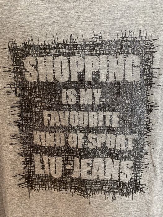 Дамска Liu Jo Jeans тениска, S размер