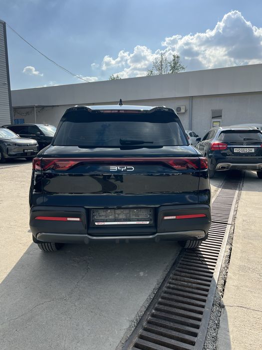 BYD Yuan Up 2025йил