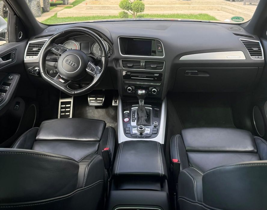 Audi sq5 Competition