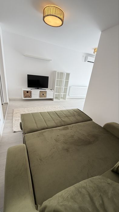 Proprietar | Garsoniera/Studio premium HILS Brauner Pallady | Prima inchiriere | Parcare | Metrou