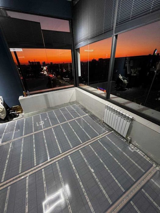 Электрический тёплый пол | Issiq pol | Топли пол | Topliy pol | ETP-10