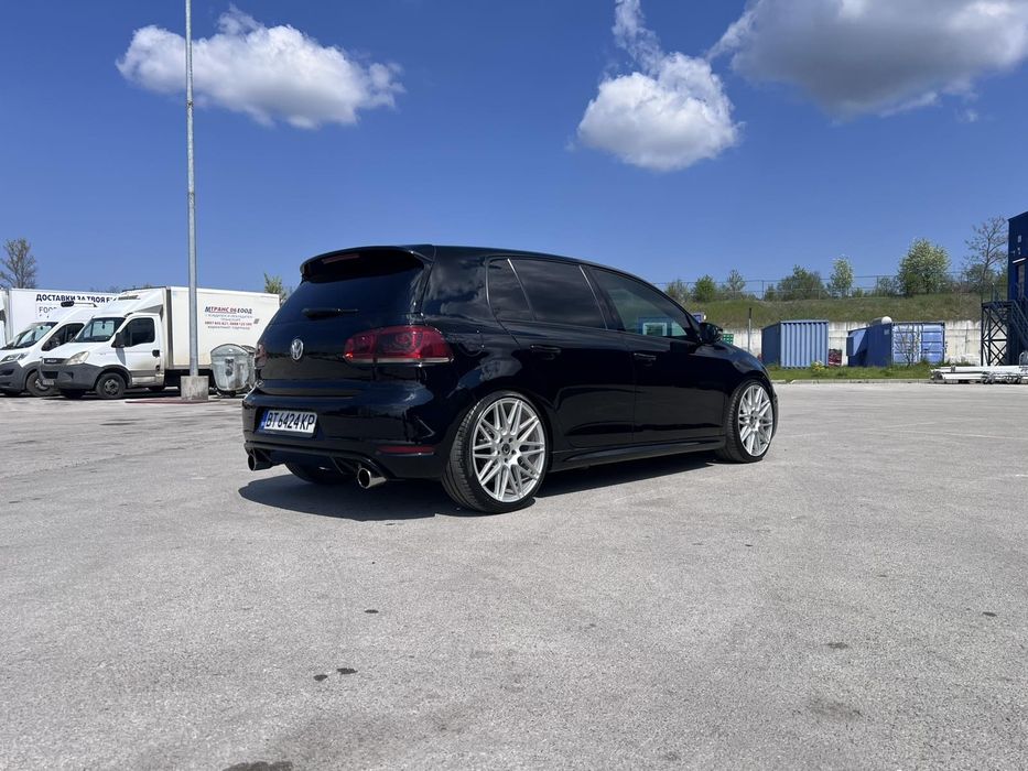 Golf 6 2.0 TDI 140HP