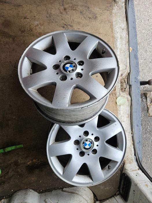 Джанти за бмв 5х120 16 ки