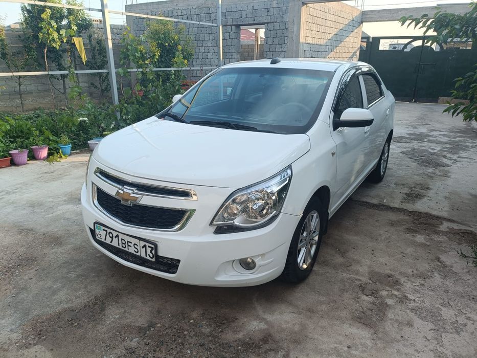 Chevrolet cobalt