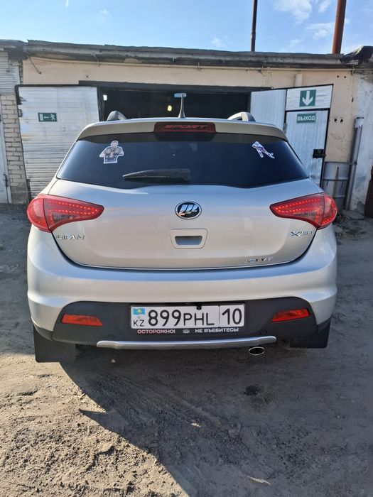 Lifan X50 2018 год