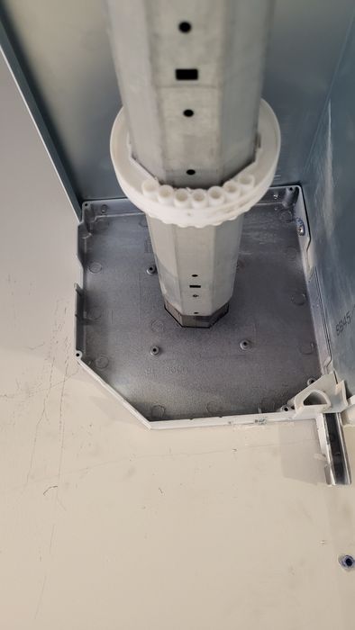 Ролл дверь, алюминий