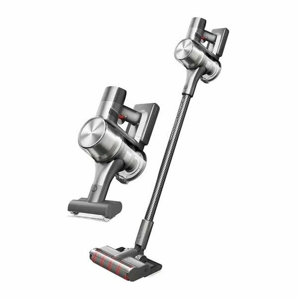 Беспроводной вертикальный пылесос Dreame Cordless Vacuum T30 VTT1, сер