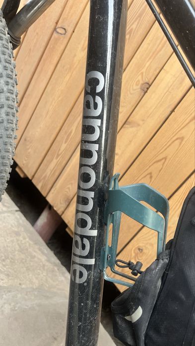 Продаю велосипед Cannondale