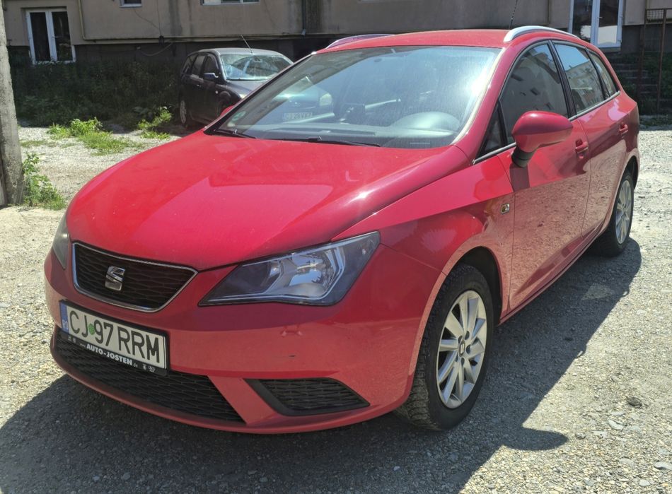 Vând Seat Ibiza 1.2 TDI