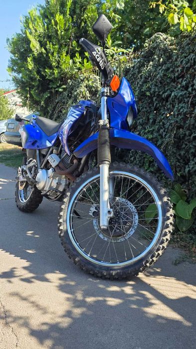 Vand YAMAHA XT600 2002 56.000KM