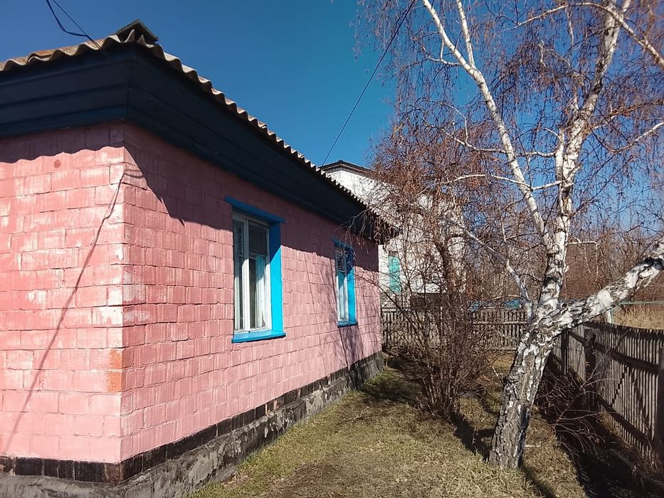 Продам дом в селе Зеренда