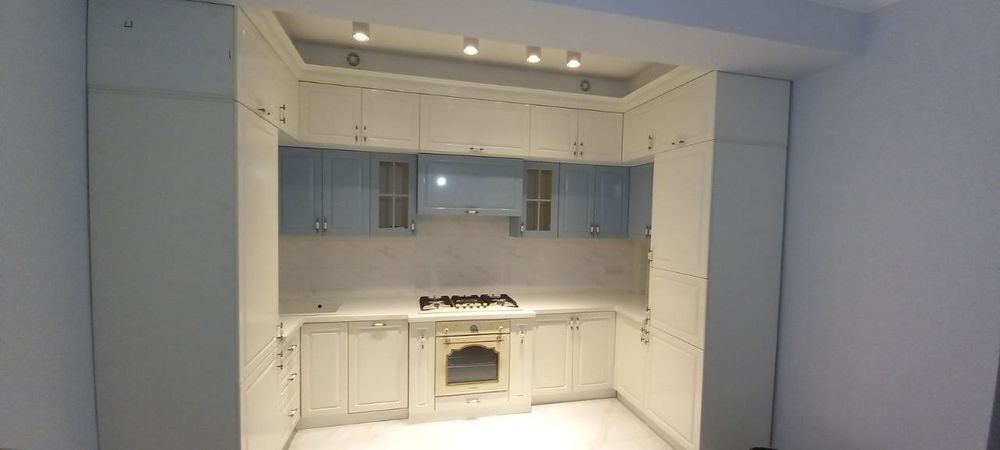 Кухонная Мебель премиум класса. Premium oshxona mebeli