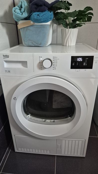 Uscator rufe Beko 7kg clasa B