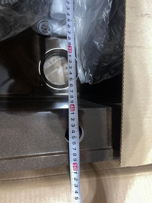 Каменная раковина