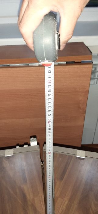 Продам Зеркало трёхстворчатое для парикмахеров.