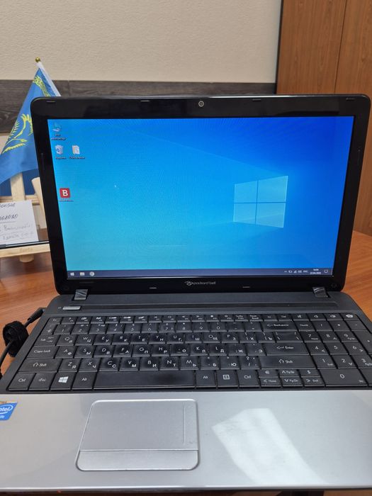 Ноутбук PackardBell