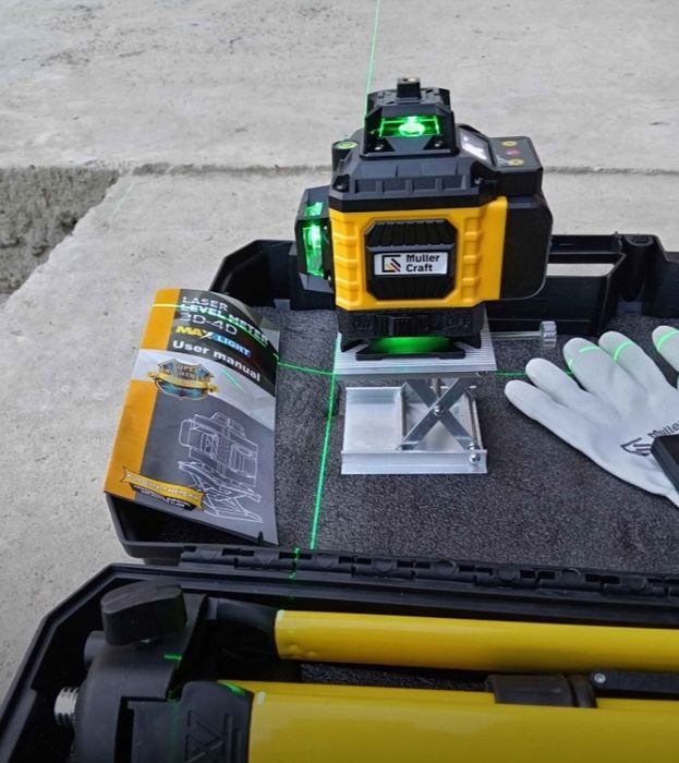 Lazer uriven yangiday turipti