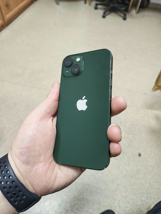 Продам айфон 13 или обмен на 11 айфон!!!