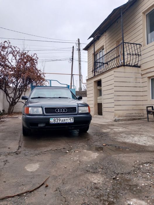 ауди с4 100 обьëм 2.0