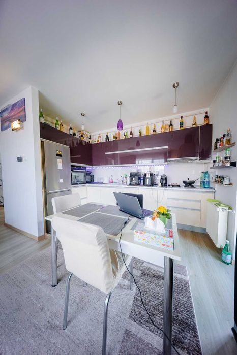 Apartament 3 camere Evocasa Orizont Albert | 2 parcări, panoramic, direct proprietar