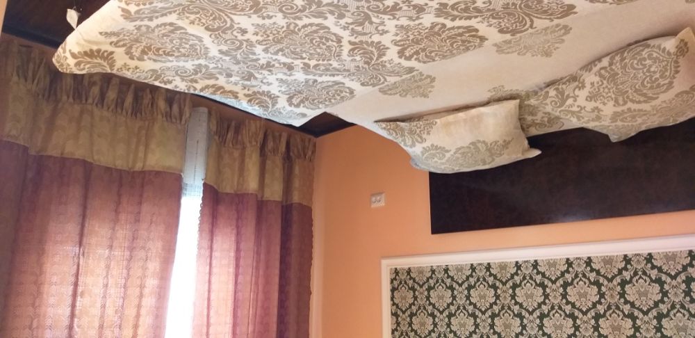 Чарвак. Бочка. Дача "Уют"