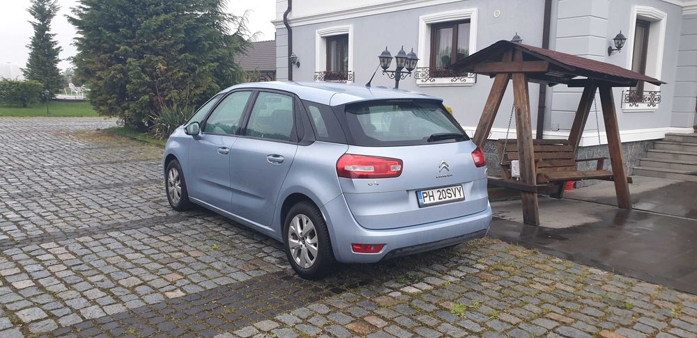 Citroen C4 Picasso 2015 preferabil SCHIMB
