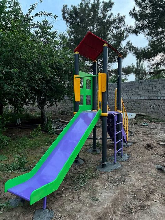 Bolajonlar uchun xar xil turdagi karusellar